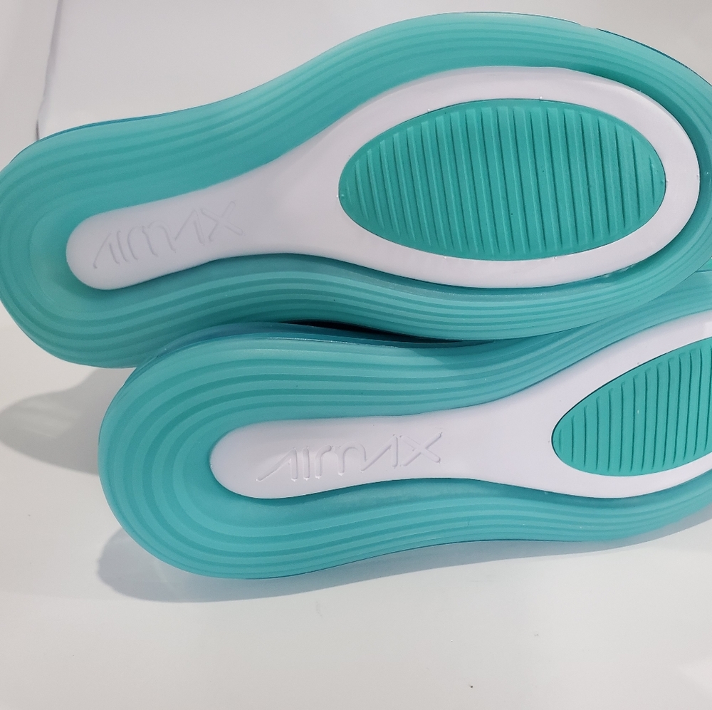 Nike Air Max 720 Sea Forest Blue - Picture 9 of 9